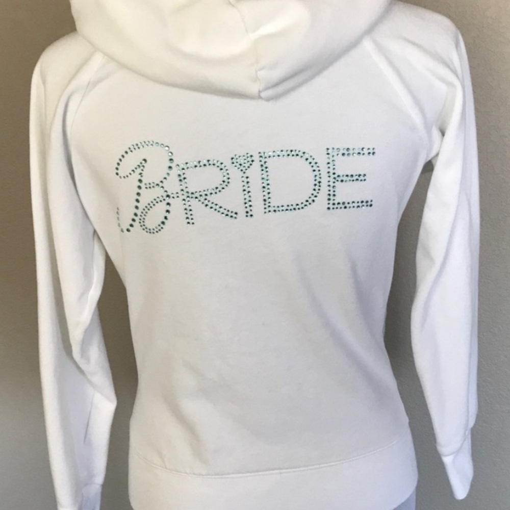 GUC Victoria Secret Bride Hoodie